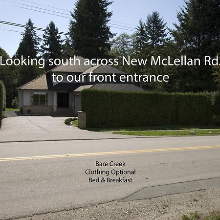 Bare Creek Bed & Breakfast Surrey Exterior photo