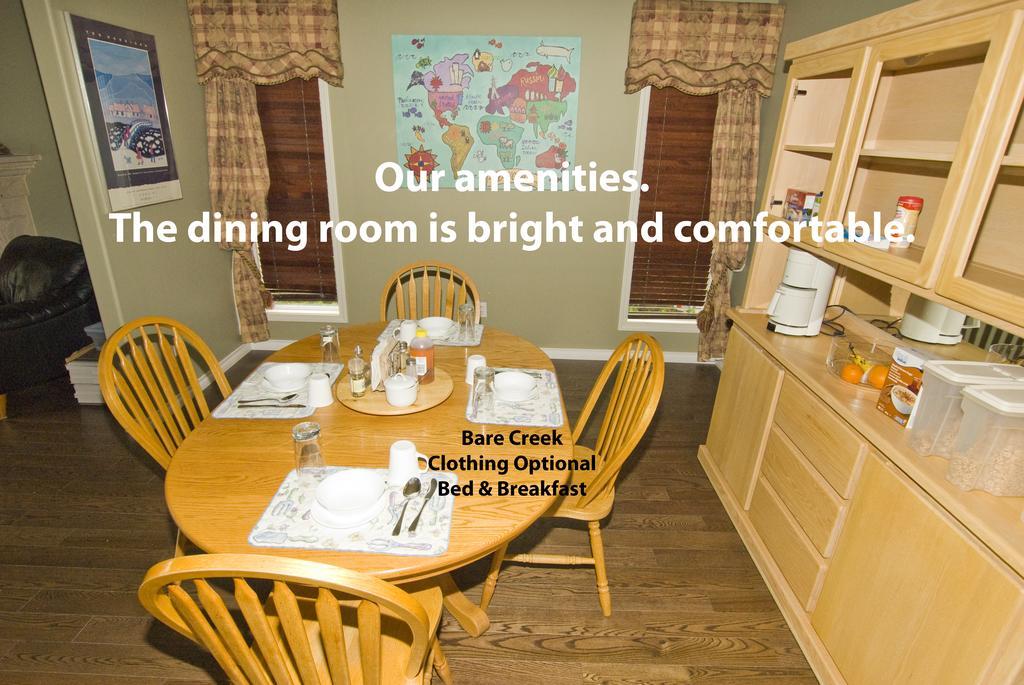 Bare Creek Bed & Breakfast Surrey Exterior photo